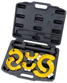 COMPRESSEURS DE RESSORT